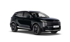 Kia SPORTAGE nuomojama masina