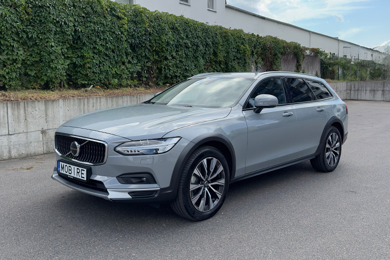 Volvo V90 nuomojama masina