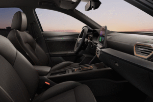 Cupra Formentor nuomojama masina