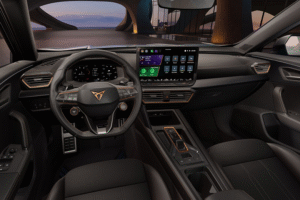 Cupra Formentor nuomojama masina