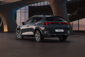 Cupra Formentor nuomojama masina