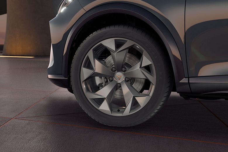 Cupra Formentor nuomojama masina