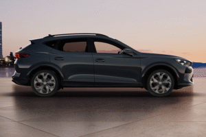 Cupra Formentor nuomojama masina