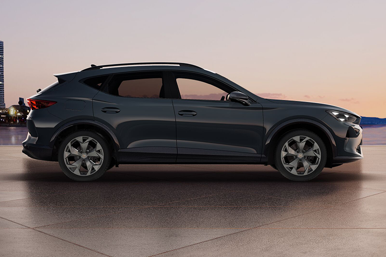 Cupra Formentor nuomojama masina