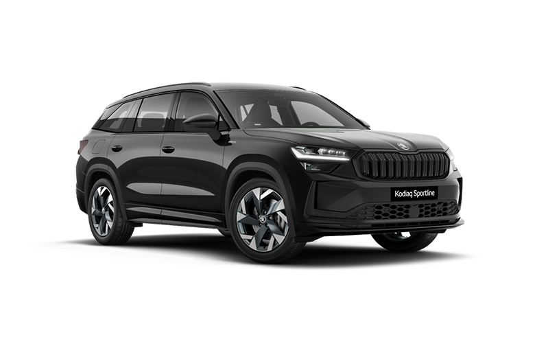 Skoda Kodiaq nuomojama masina