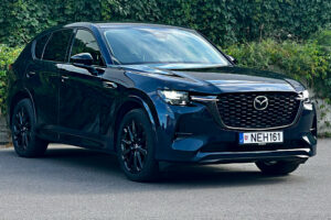 Mazda CX-60 nuomojama masina