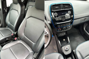 Dacia Spring nuomojama masina