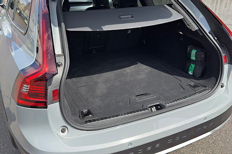 Volvo V90 nuomojama masina
