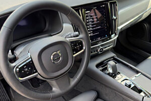 Volvo V90 nuomojama masina