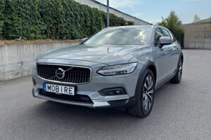 Volvo V90 nuomojama masina