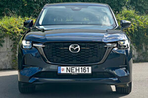 Mazda CX-60 nuomojama masina