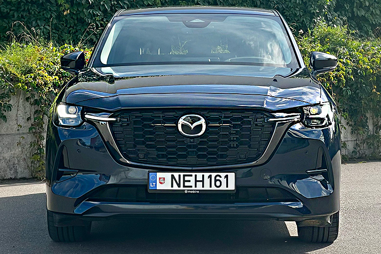 Mazda CX-60 nuomojama masina