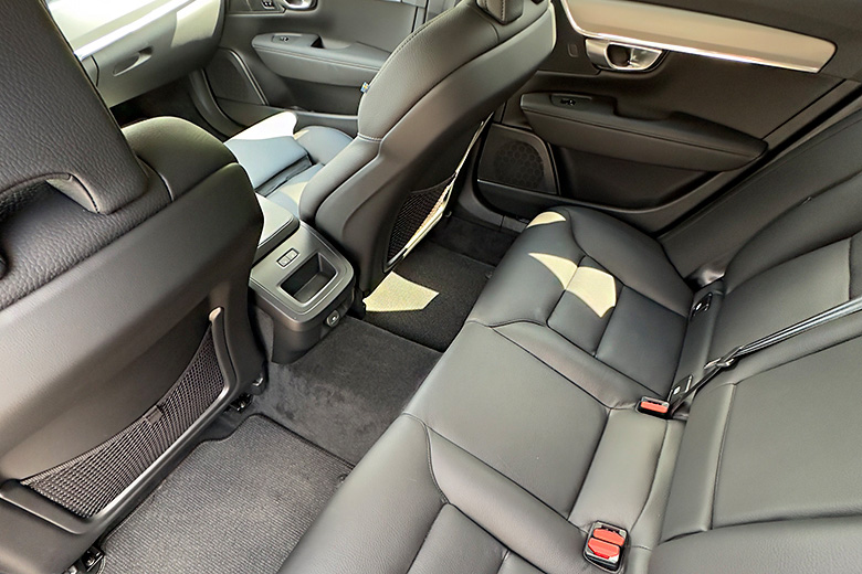 Volvo V90 nuomojama masina