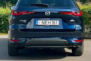 Mazda CX-60 nuomojama masina