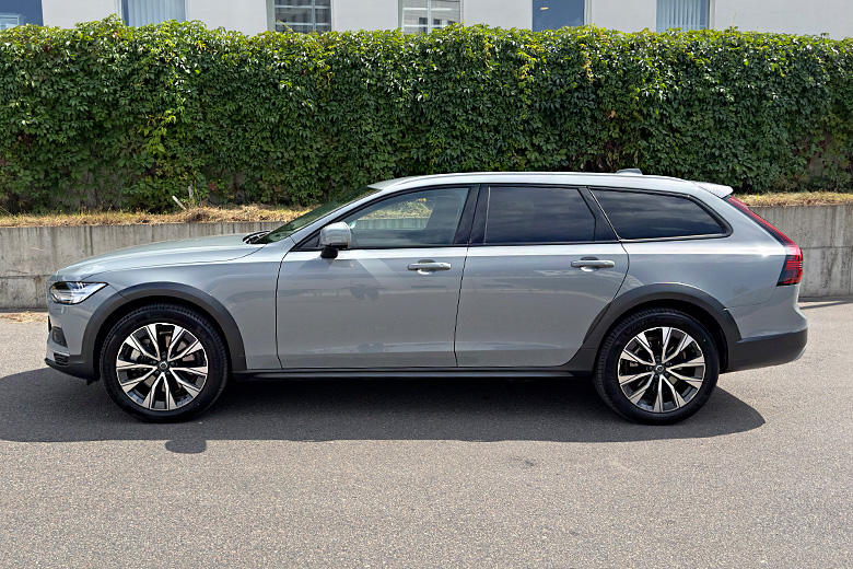 Volvo V90 nuomojama masina