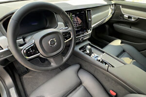 Volvo V90 nuomojama masina
