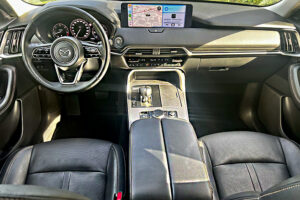 Mazda CX-60 nuomojama masina