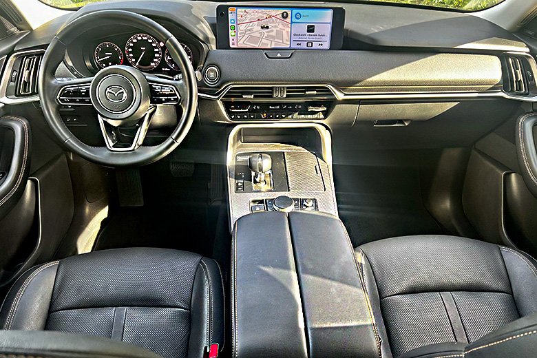Mazda CX-60 nuomojama masina