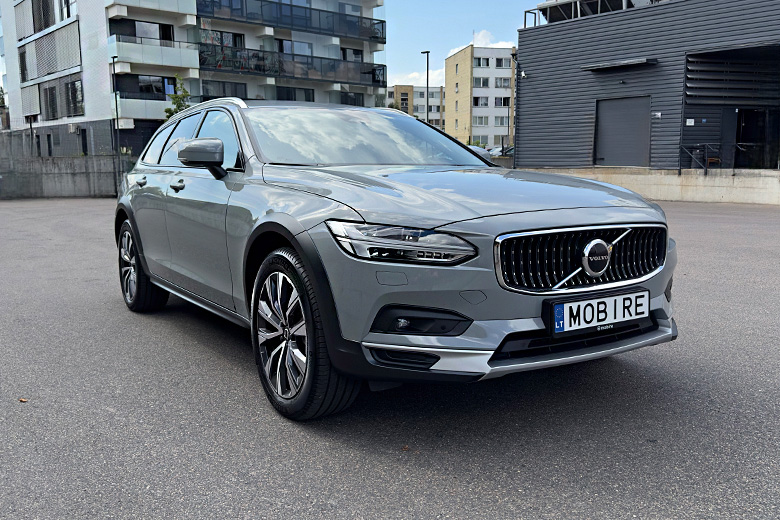 Volvo V90 nuomojama masina