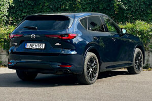 Mazda CX-60 nuomojama masina