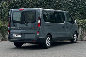 Renault TRAFIC nuomojama masina
