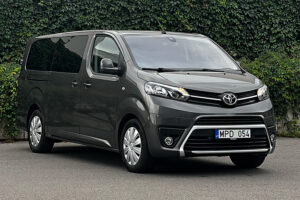 Toyota Proace nuomojama masina