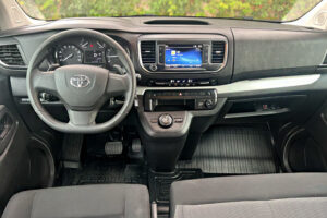 Toyota Proace nuomojama masina