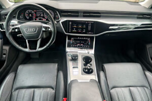 Audi A6 nuomojama masina