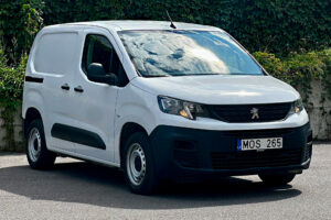 Peugeot PARTNER nuomojama masina