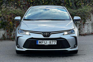Toyota COROLLA nuomojama masina