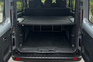 Renault TRAFIC nuomojama masina