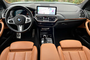 BMW X3 nuomojama masina