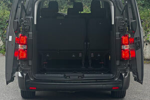 Toyota Proace nuomojama masina
