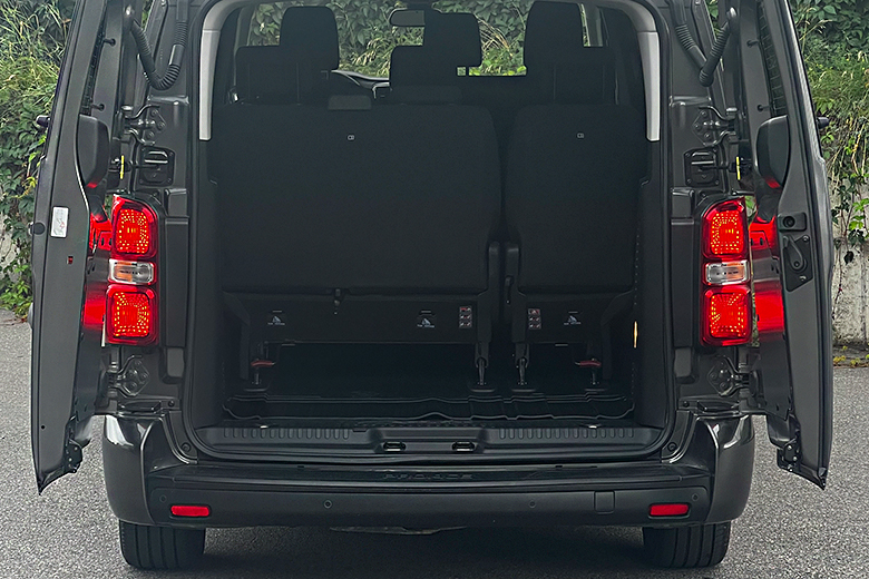 Toyota Proace nuomojama masina