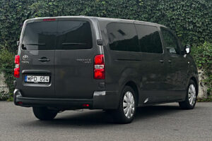 Toyota Proace nuomojama masina