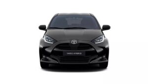 Toyota YARIS nuomojama masina