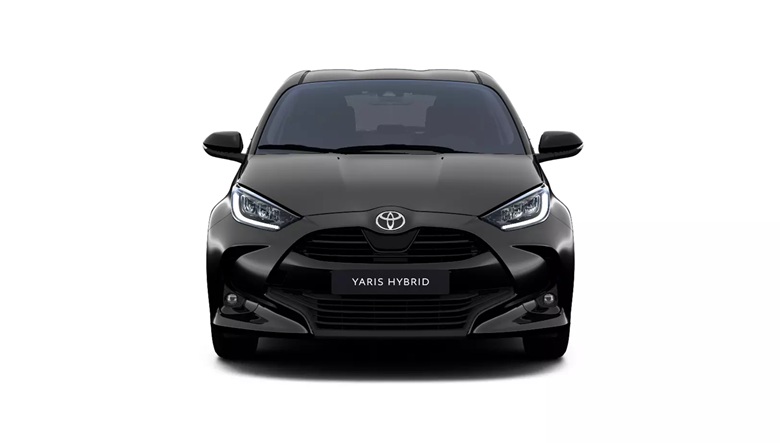 Toyota YARIS nuomojama masina