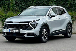 Kia SPORTAGE nuomojama masina