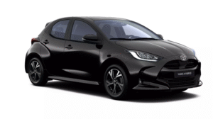 Toyota YARIS nuomojama masina