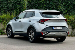Kia SPORTAGE nuomojama masina
