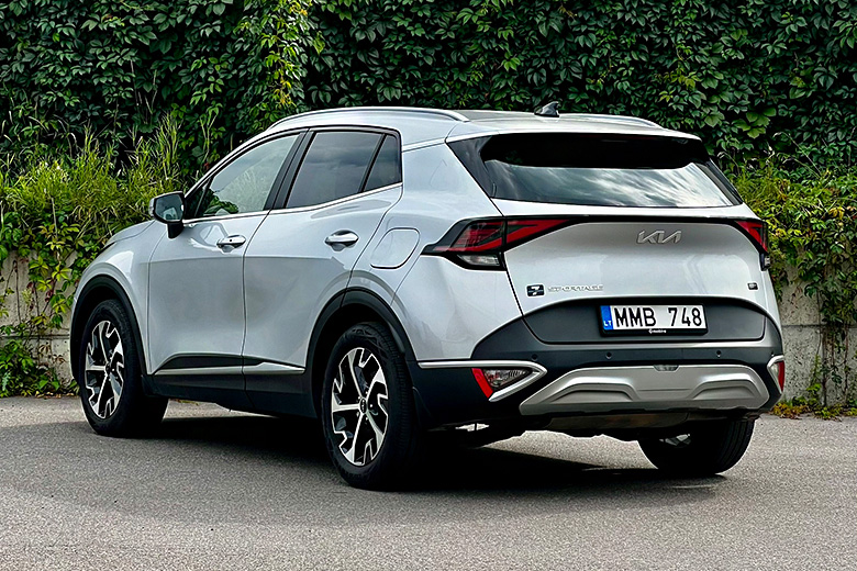 Kia SPORTAGE nuomojama masina