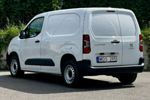 Peugeot PARTNER nuomojama masina