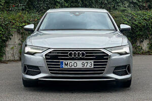 Audi A6 nuomojama masina