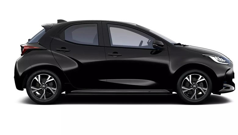 Toyota YARIS nuomojama masina