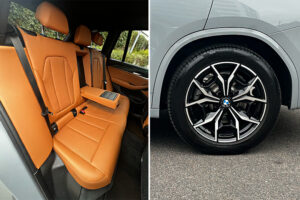 BMW X3 nuomojama masina