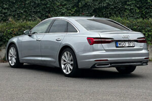 Audi A6 nuomojama masina