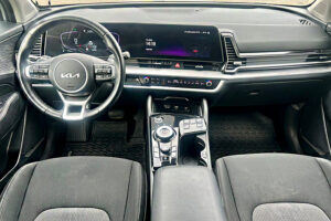 Kia SPORTAGE nuomojama masina