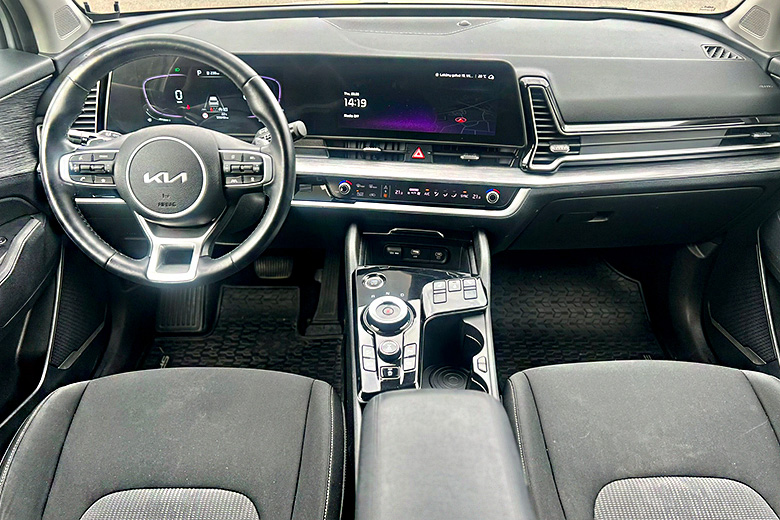 Kia SPORTAGE nuomojama masina