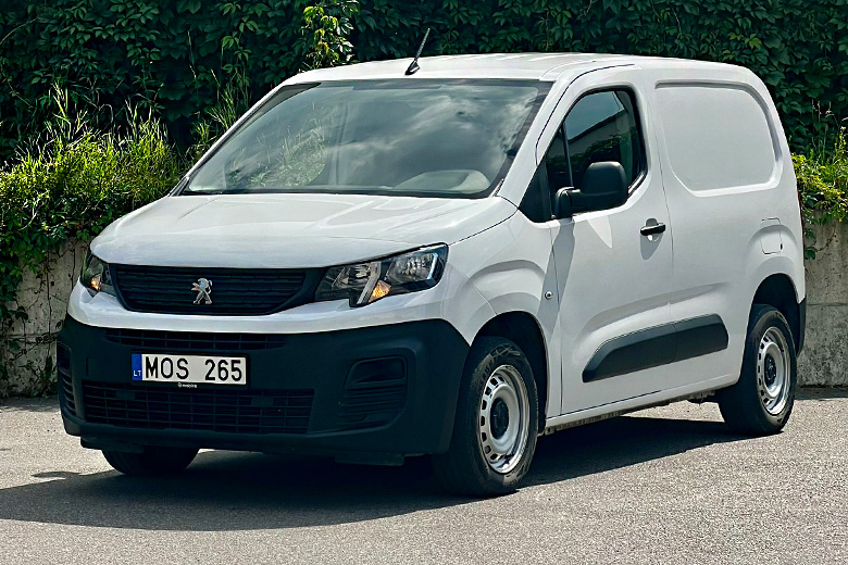 Peugeot PARTNER nuomojama masina