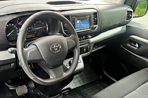 Toyota Proace nuomojama masina